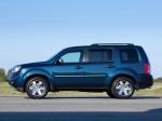 Honda Pilot 2011 года